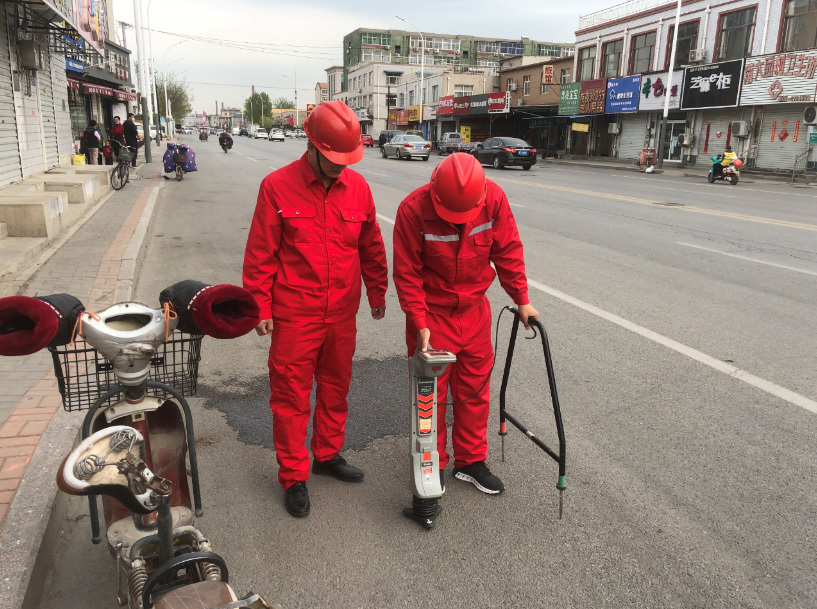 濮阳地下管线探测 